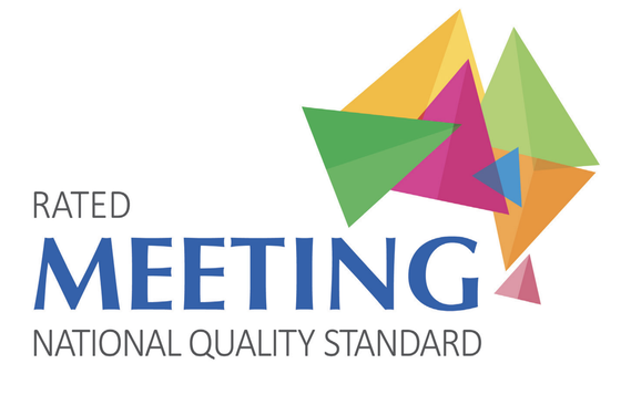 Rated — Meeting the National Quality Standard