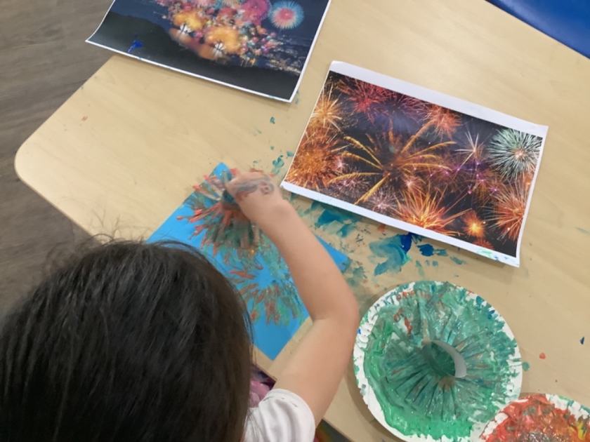 Inside the atelier: our Reggio-inspired studio